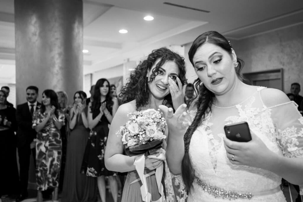 Fotografo matrimonio documentarista metodo AWM durante sopralluogo strategico location Sud Italia